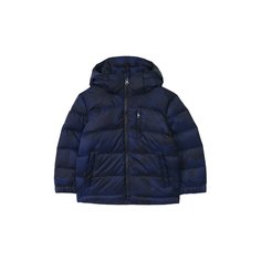 Пуховая куртка с капюшоном Polo Ralph Lauren