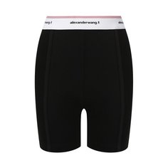 Хлопковые шорты alexanderwang.t