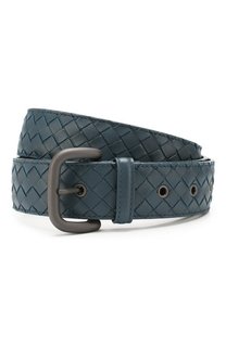 Кожаный ремень Bottega Veneta
