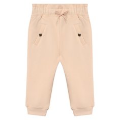 Хлопковые джоггеры Chloé