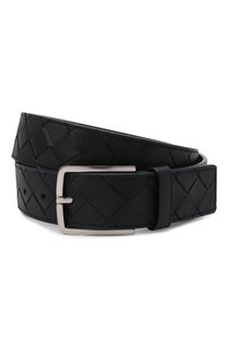 Кожаный ремень Bottega Veneta