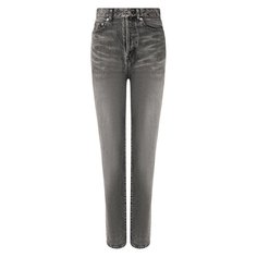 Джинсы Saint Laurent