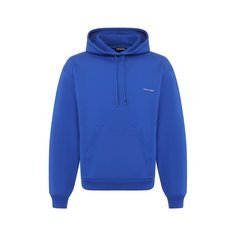 Хлопковое худи Balenciaga