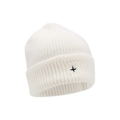 Шерстяная шапка Stone Island