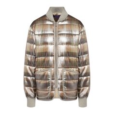 Куртка из смеси вискозы и шелка Ralph Lauren