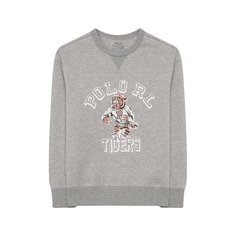 Хлопковый свитшот Polo Ralph Lauren