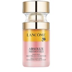 Ночной двухфазный пилинг-концентрат Absolue Precious Cells Rose Drop Lancome