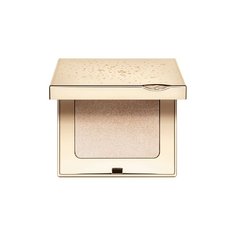 Мерцающая пудра для лица и декольте Illuminating Sculpting Powder Clarins