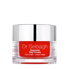 Восстанавливающий дневной крем глубокого действия Supreme Day Cream Dr Sebagh Dr.Sebagh