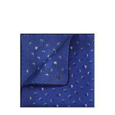 Шелковый платок с принтом Canali