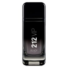 Парфюмерная вода 212 VIP Black Carolina Herrera