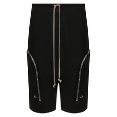 Хлопковые шорты Rick Owens