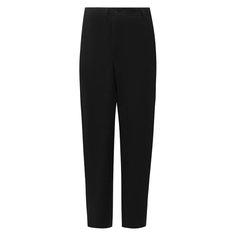 Брюки из смеси хлопка и вискозы Julius