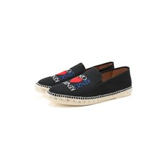 Текстильные эспадрильи Kenzo