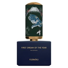 Парфюмерная вода First Dream Of The Year Floraiku