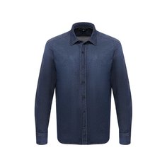 Джинсовая рубашка 7 For All Mankind