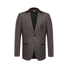 Шерстяной пиджак Billionaire