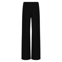 Брюки из вискозы The Row