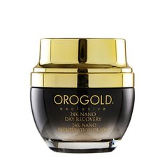 Восстанавливающая нано сыворотка 24K Nano Day Recovery Orogold Cosmetics