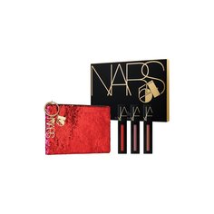 Набор ультраматовых пигментов для губ All Access NARS