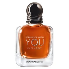 Парфюмерная вода Stronger With You Intensely Giorgio Armani