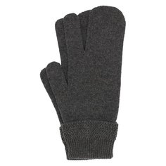 Перчатки из смеси шерсти и кашемира Maison Margiela
