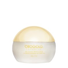 Скраб для тела White Gold 24K Orogold Cosmetics