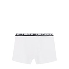 Хлопковые боксеры с широкой резинкой La Perla