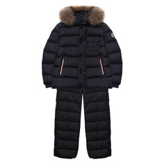 Комплект из куртки и комбинезона Moncler Enfant