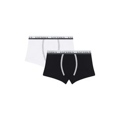 Комплект из двух хлопковых боксеров La Perla