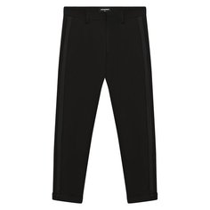 Хлопковые брюки Dsquared2