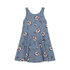 Хлопковое платье Polo Ralph Lauren