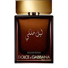 Парфюмерная вода The One Men Royal Night Dolce & Gabbana