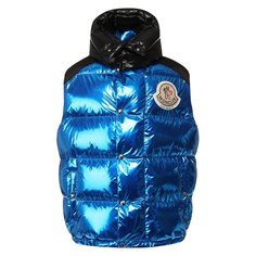 Пуховый жилет 8 Moncler Palm Angels Exen Moncler Genius