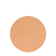 Прессованная пудра PurePressed Base SPF 20 Refill, оттенок Golden Tan jane iredale