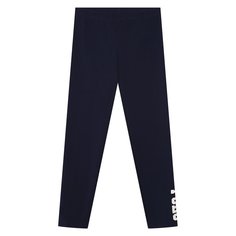 Хлопковые леггинсы Polo Ralph Lauren