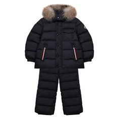 Комплект из куртки и комбинезона Moncler Enfant