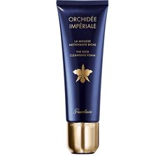 Обогащённая гель-пенка для лица Orchidée Impériale Guerlain