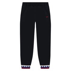 Хлопковые джоггеры Sonia Rykiel Enfant