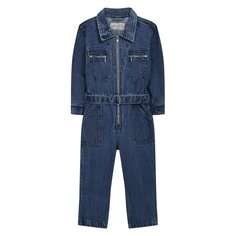 Джинсовый комбинезон I dig denim