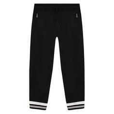 Хлопковые джоггеры Dolce & Gabbana