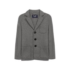 Хлопковый пиджак Il Gufo