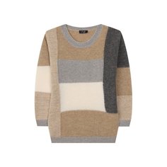 Шерстяной пуловер Il Gufo