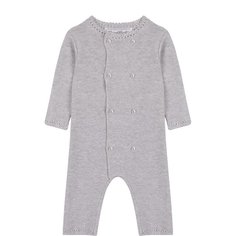 Хлопковый комбинезон Tartine Et Chocolat