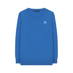 Шерстяной пуловер Acne Studios