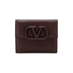 Кожаное портмоне Valentino Garavani Valentino