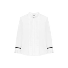 Хлопковая блузка Aletta