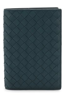 Кожаная обложка для паспорта Bottega Veneta