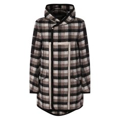 Шерстяное пальто Rick Owens