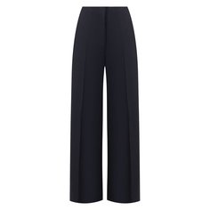 Шерстяные брюки The Row